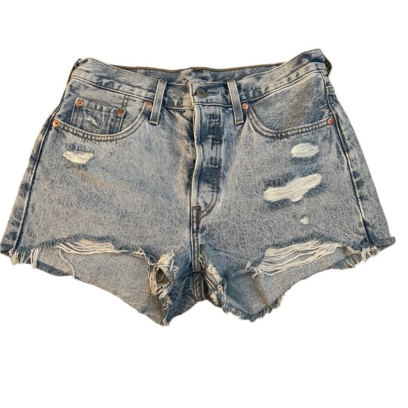 Levis shorts - Picture 4 of 4